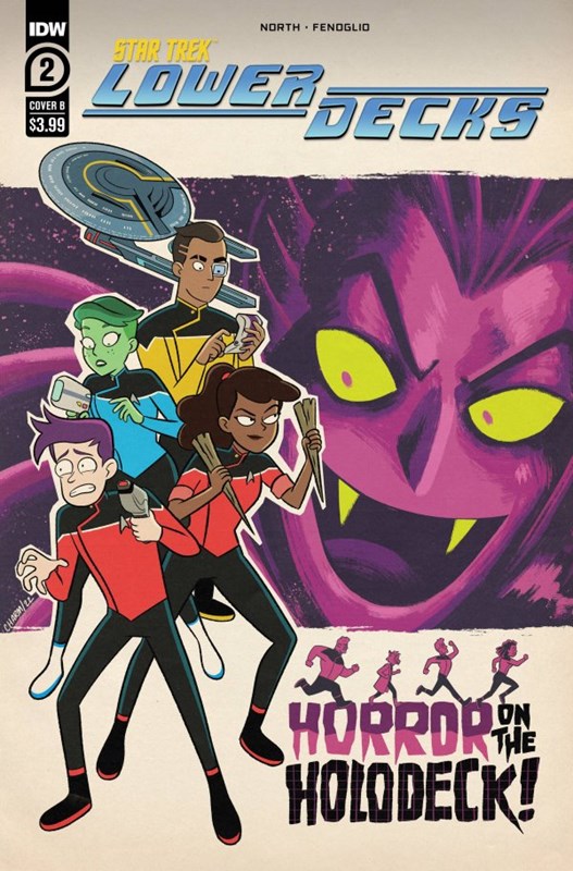 Star Trek: Lower Decks #2B