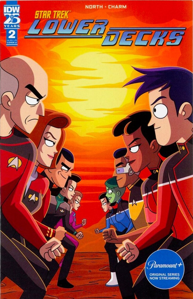 Star Trek: Lower Decks #2