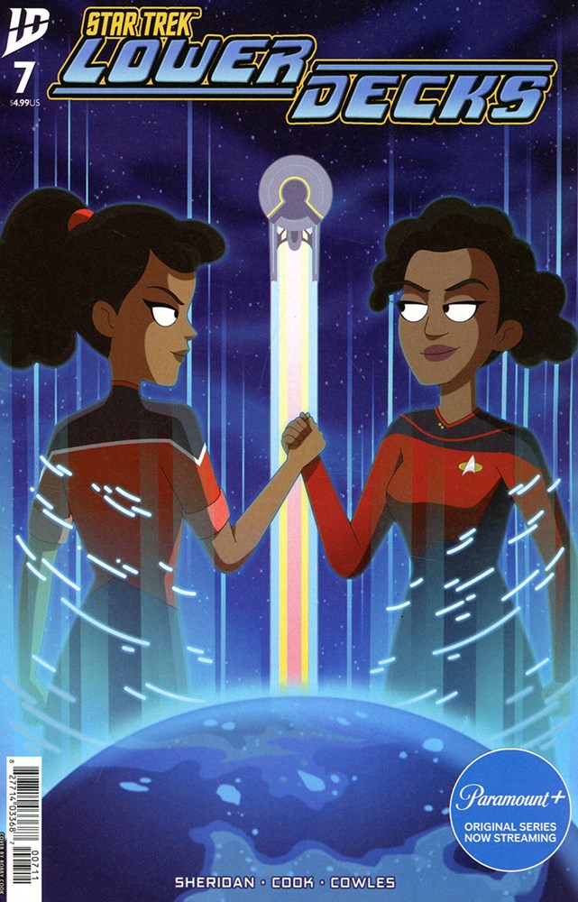 Star Trek: Lower Decks #7