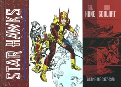 STAR HAWKS #1