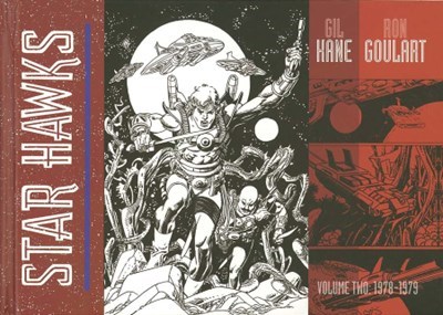 STAR HAWKS #2