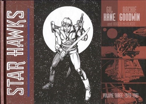 STAR HAWKS #3