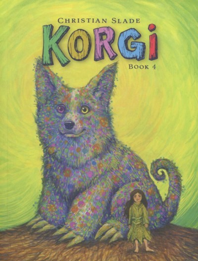 KORGI (TOP SHELF) #4