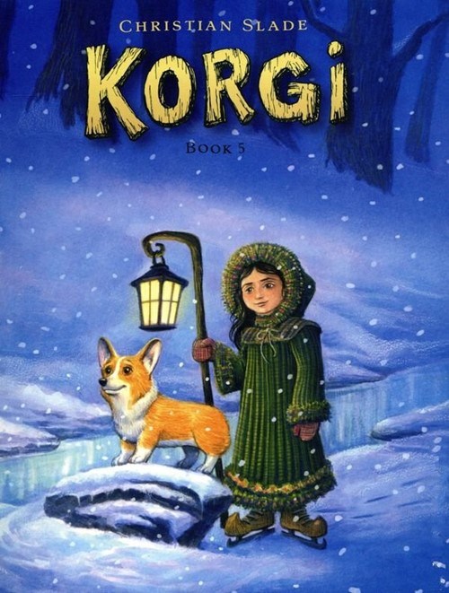 KORGI (TOP SHELF) #5