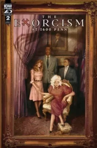 The Exorcism At 1600 Penn #2