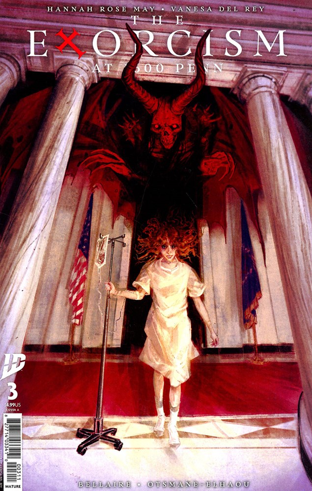 The Exorcism At 1600 Penn #3