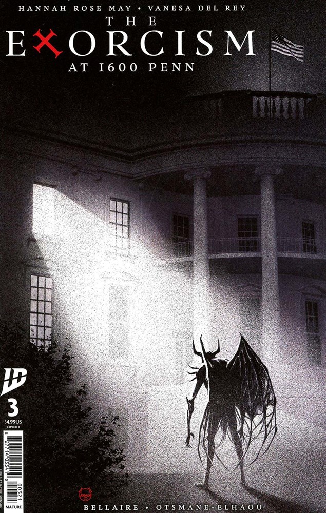 The Exorcism At 1600 Penn #3B