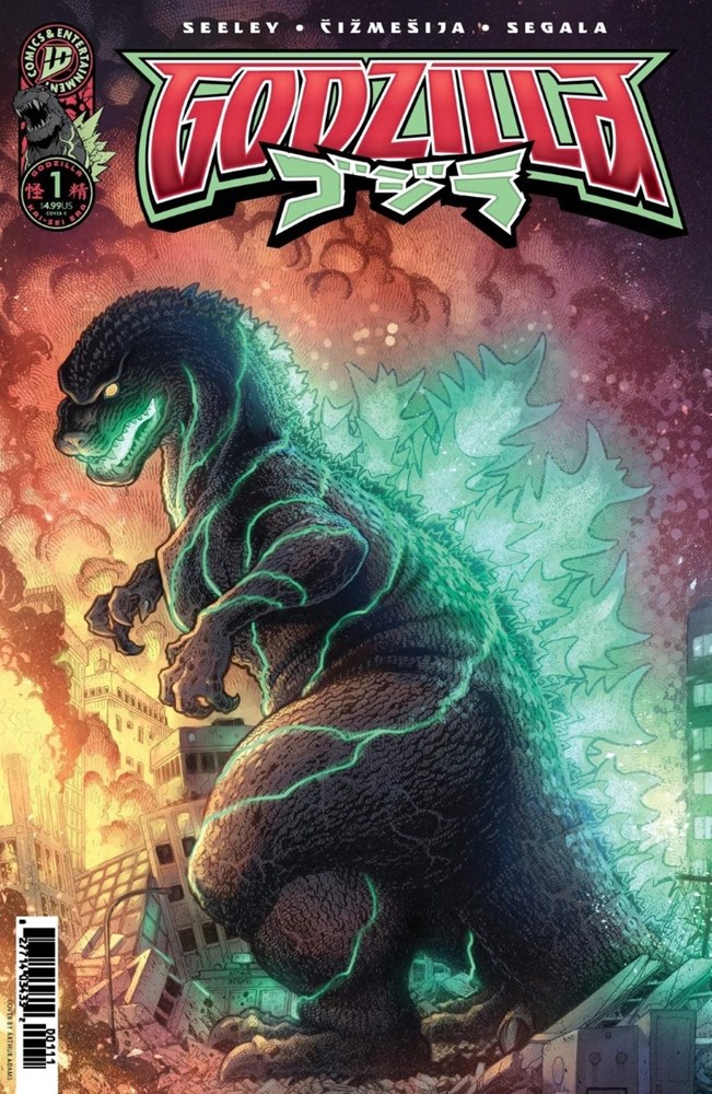 Godzilla [Kai-Sei Era] #1C
