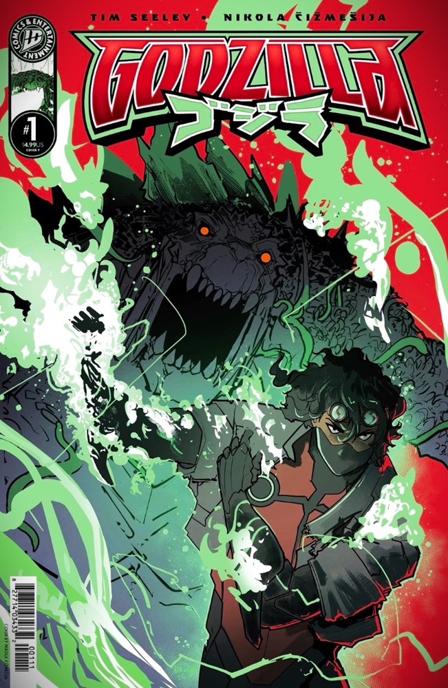Godzilla [Kai-Sei Era] #1F