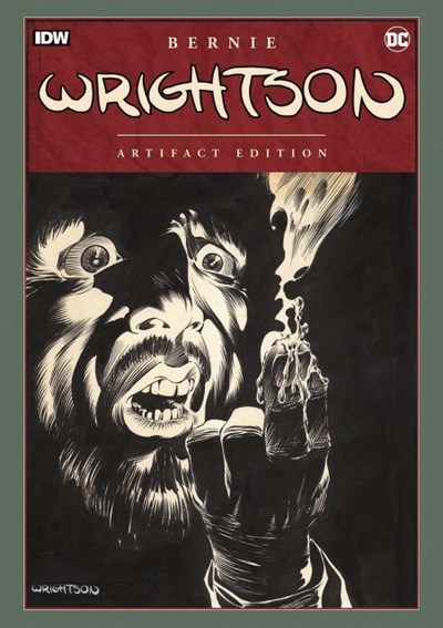 BERNIE WRIGHTSON ARTIFACT EDITION #1A