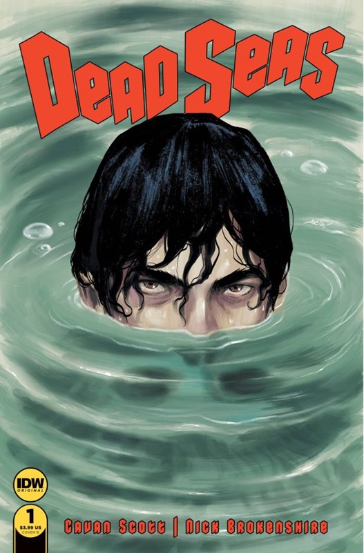 Dead Seas #1B