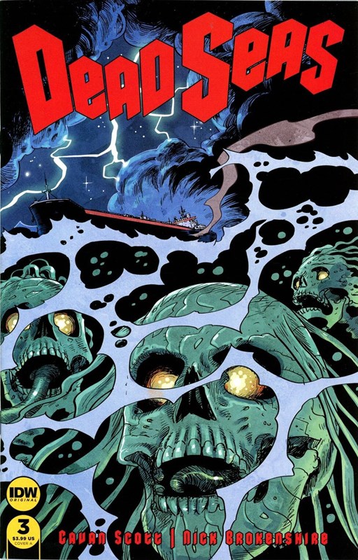 Dead Seas #3