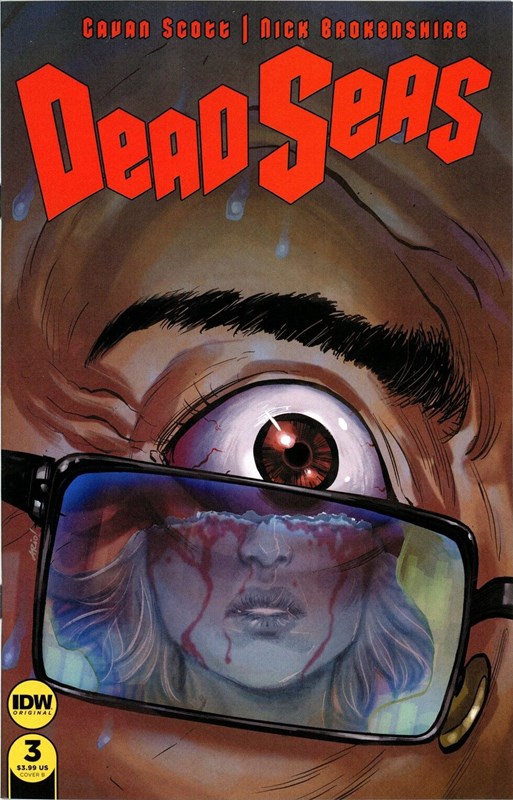 Dead Seas #3B