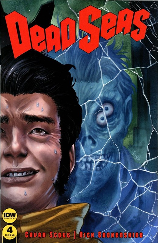 Dead Seas #4B