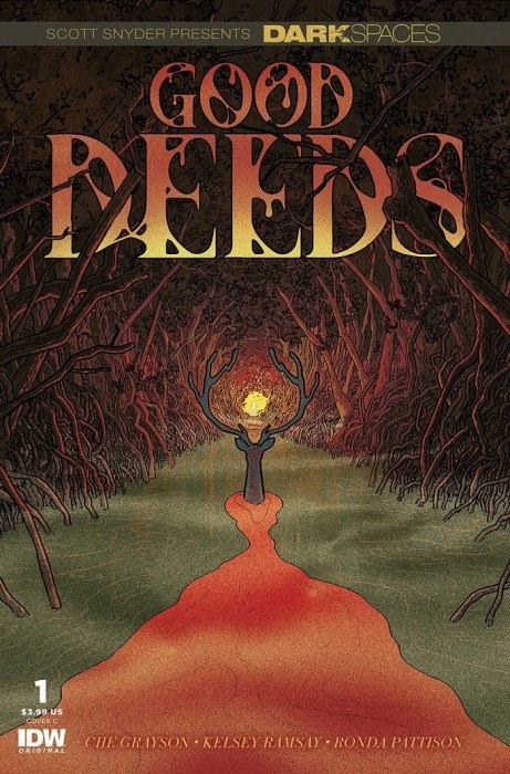 Dark Spaces: Good Deeds #1C