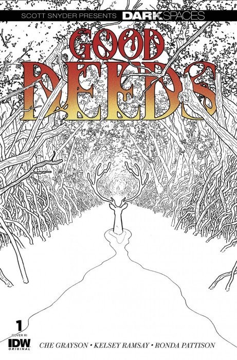 Dark Spaces: Good Deeds #1-RI-E
