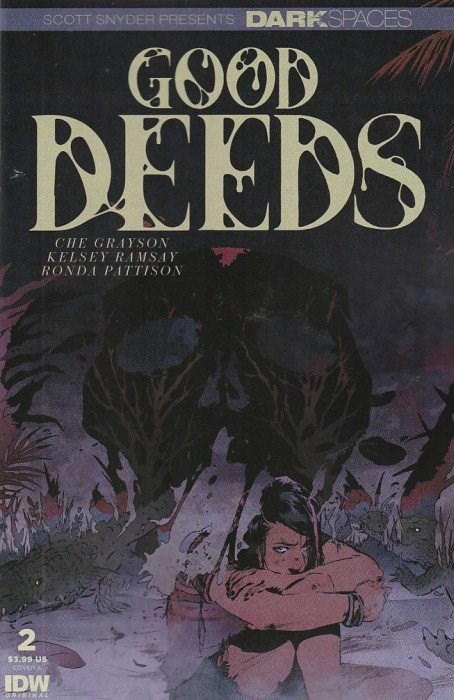 Dark Spaces: Good Deeds #2