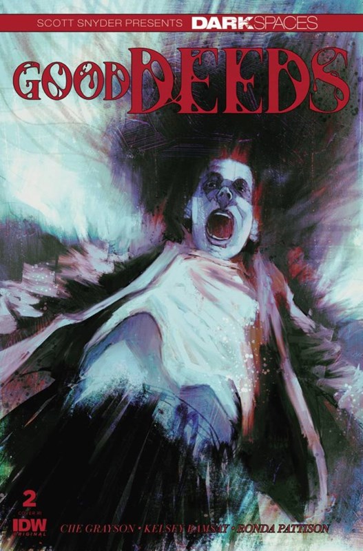 Dark Spaces: Good Deeds #2-RI-D