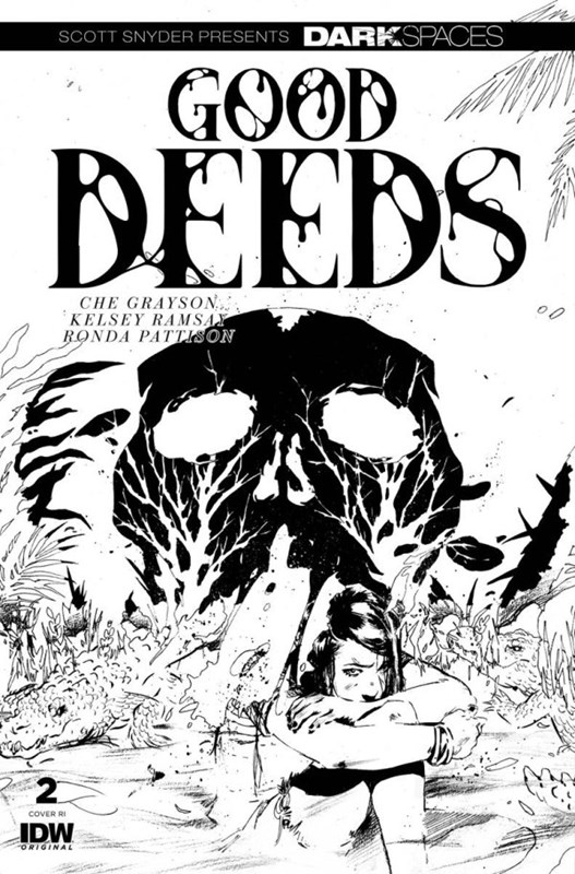 Dark Spaces: Good Deeds #2-RI-E