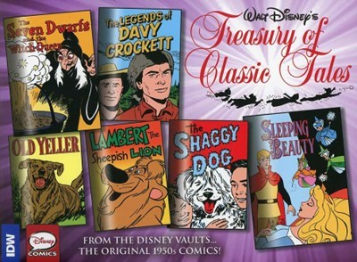 WALT DISNEY'S TREASURY OF CLASSIC TALES #2