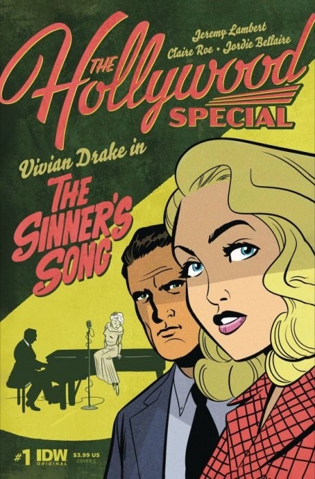 DARK SPACES: HOLLYWOOD SPECIAL #1C