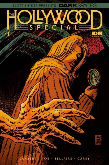 DARK SPACES: HOLLYWOOD SPECIAL #1-RI-C