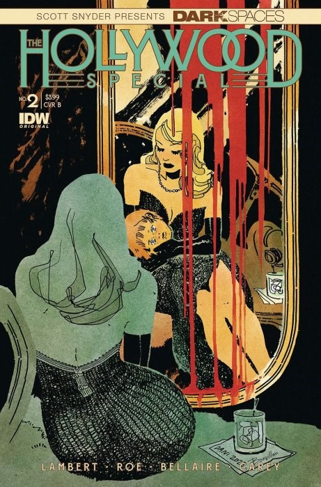 DARK SPACES: HOLLYWOOD SPECIAL #2B