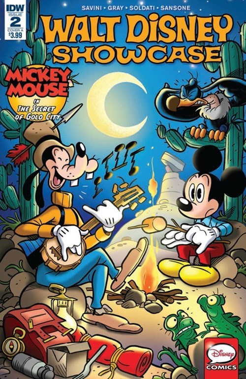 WALT DISNEY SHOWCASE #2