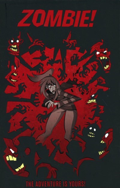 ZOMBIE!: THE ADVENTURE IS YOURS! #nn