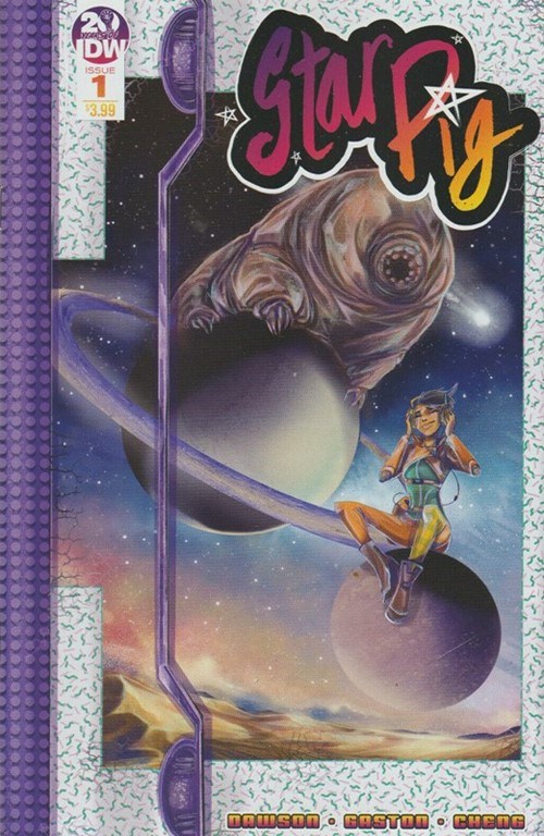 STAR PIG #1