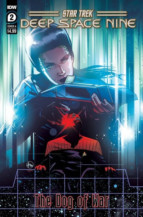 Star Trek: Deep Space Nine - The Dog Of War #2