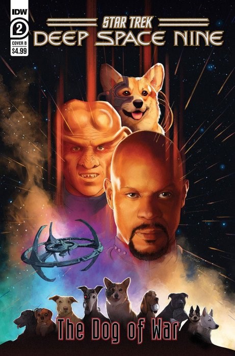 Star Trek: Deep Space Nine - The Dog Of War #2B