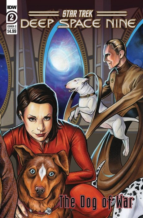 Star Trek: Deep Space Nine - The Dog Of War #2C