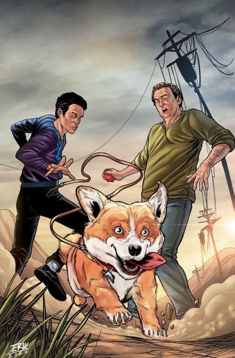 Star Trek: Deep Space Nine - The Dog Of War #2-RI-C