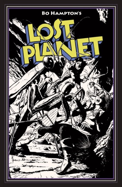 LOST PLANET #1