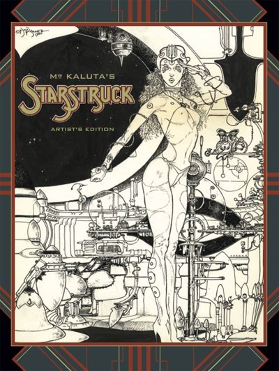 MICHAEL WM. KALUTA'S STARSTRUCK: ARTIST'S EDITION #1