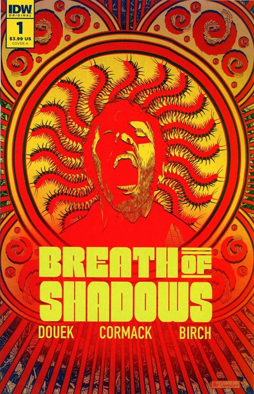 Breath Of Shadows #1