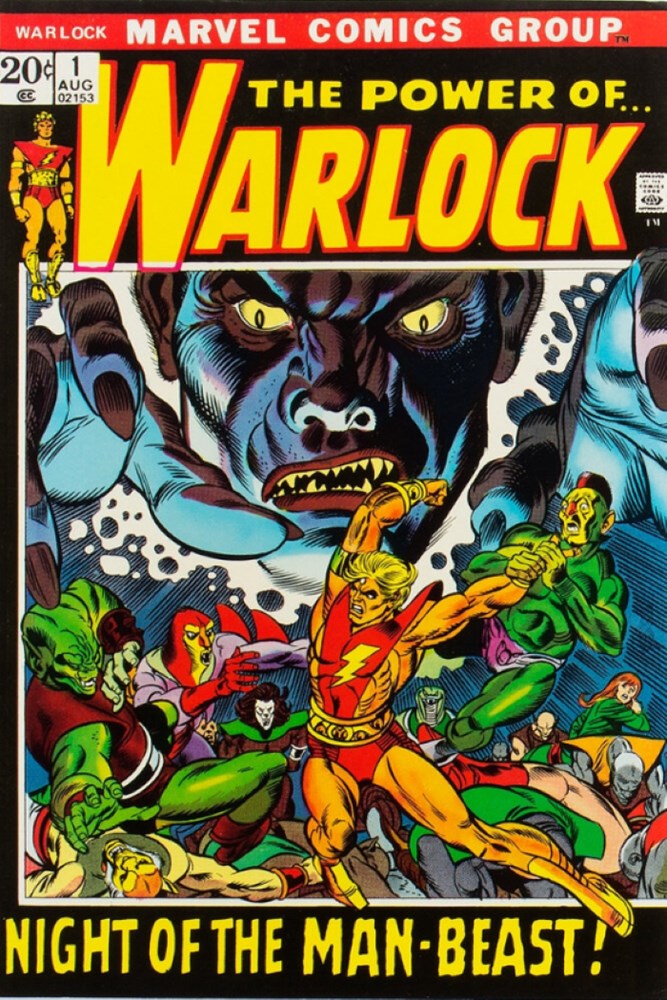 WARLOCK #1