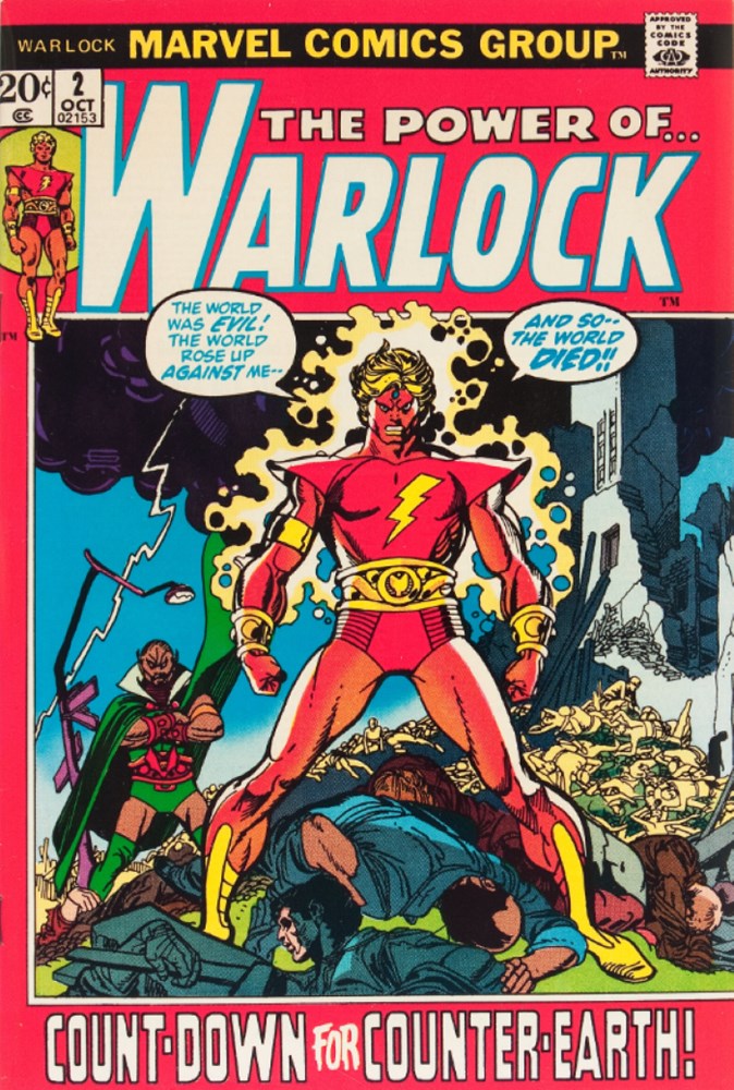 WARLOCK #2
