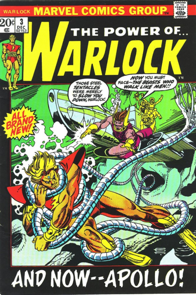 WARLOCK #3