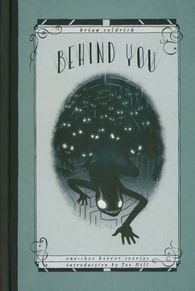 BEHIND YOU: ONE-SHOT HORROR STORIES #1