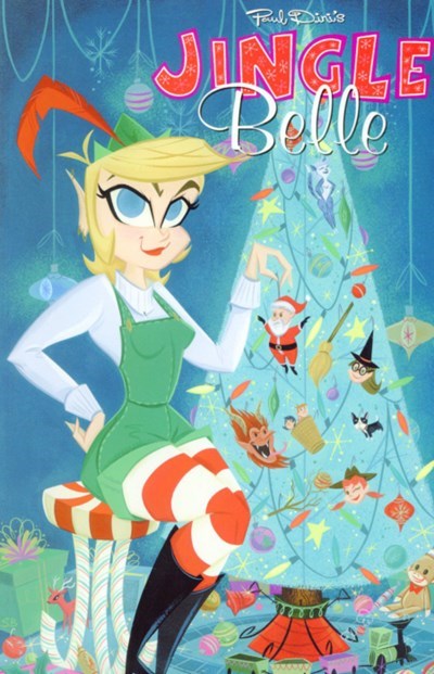 JINGLE BELLE: THE WHOLE PACKAGE! #1