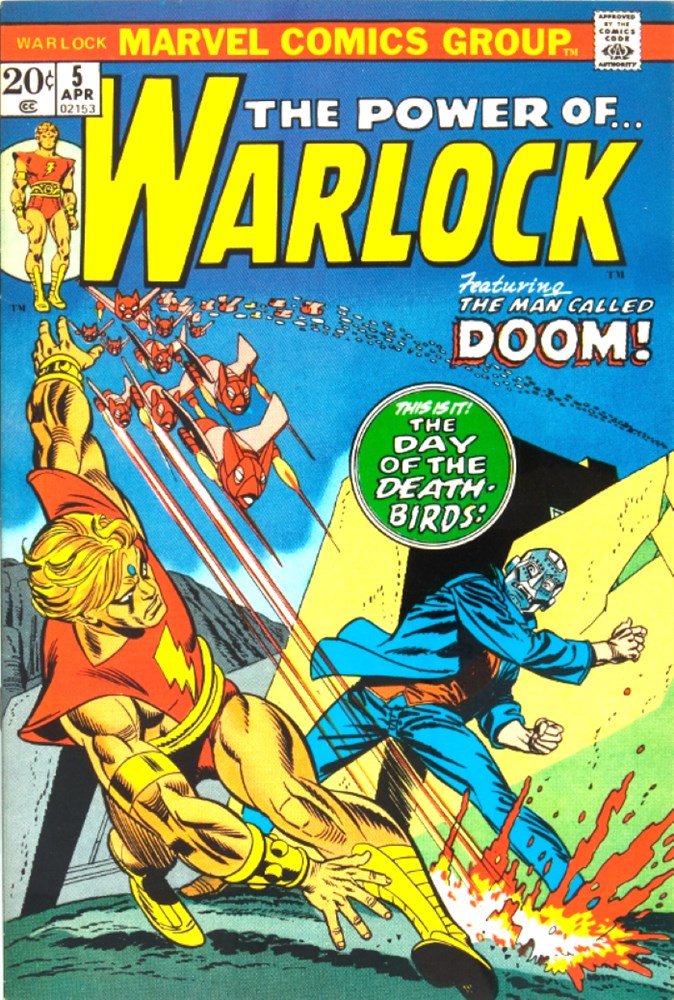 WARLOCK #5