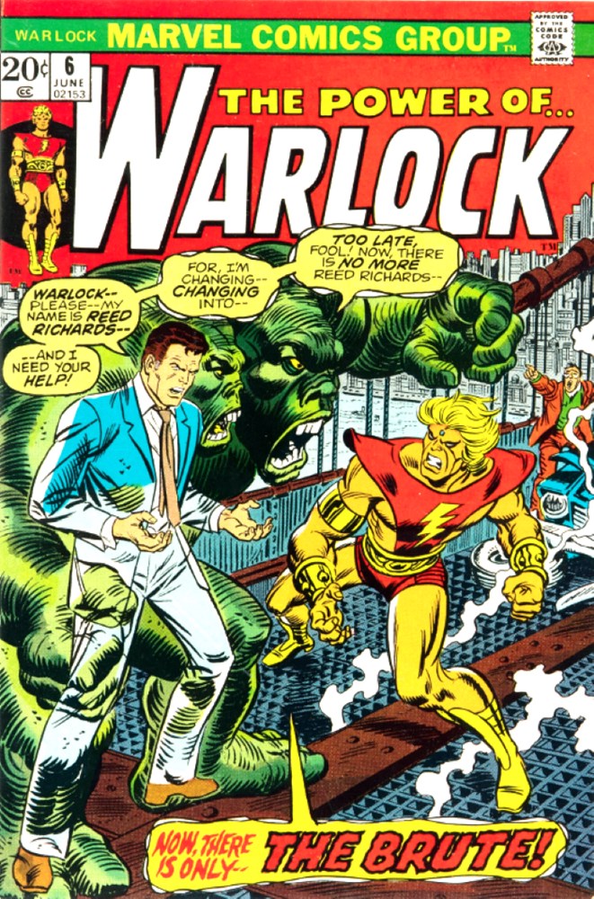 WARLOCK #6