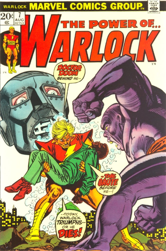 WARLOCK #7
