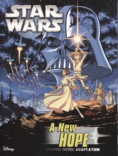 STAR WARS: A NEW HOPE #1