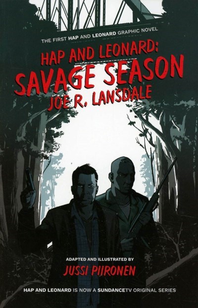 HAP AND LEONARD: SAVAGE SEASON #1