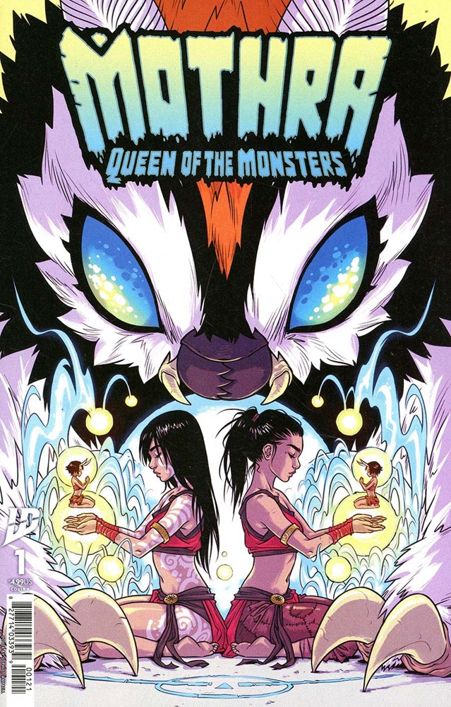 MOTHRA #1B