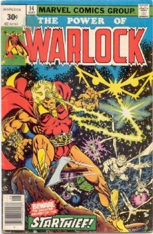 WARLOCK #14B