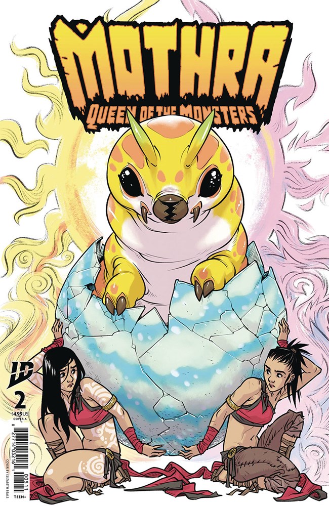 MOTHRA #2